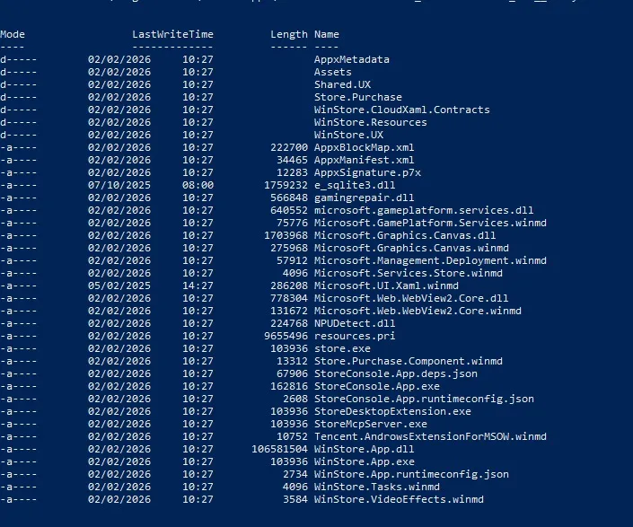Cortex XDR Alert